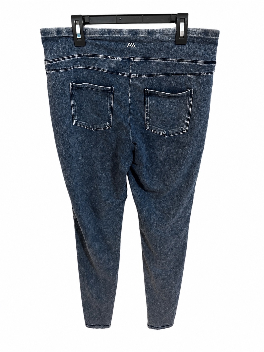 Andrew Marc, Moto Stretch Jeggings~ Large
💜💙💜 - Picture 2 of 5